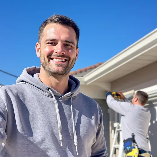 The St. Cloud Garage Door Repair team.