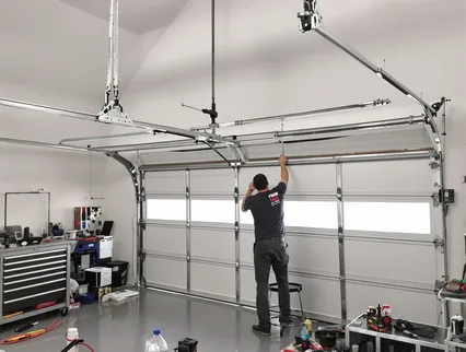 Garage Door Installation service in St. Cloud, FL