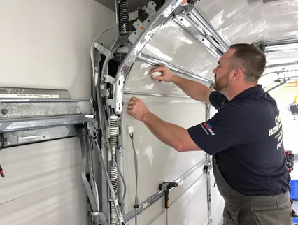 Noisy Garage Door Fix service in St. Cloud, FL