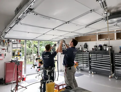 Overhead Repair service in St. Cloud, FL