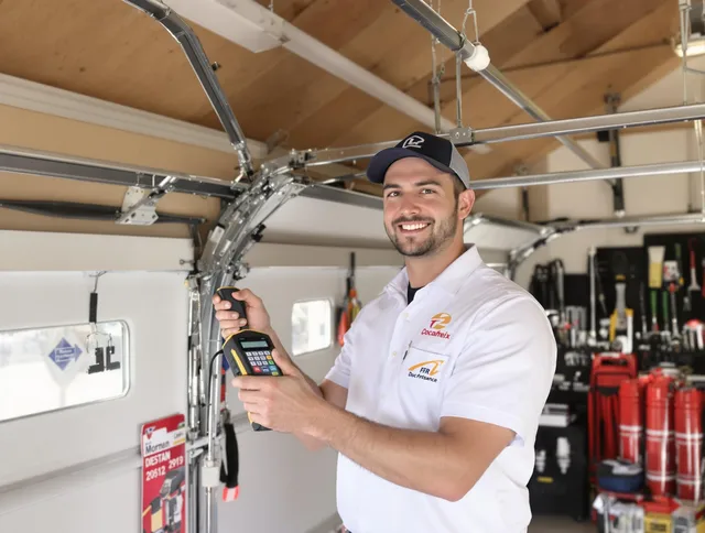 St. Cloud Garage Door Repair local technician providing expert garage door repair in St. Cloud neighborhood