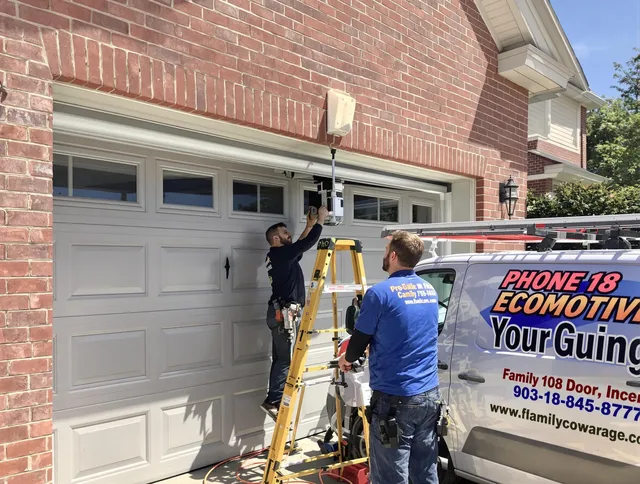 St. Cloud Garage Door Repair local technician providing expert garage door repair in St. Cloud neighborhood